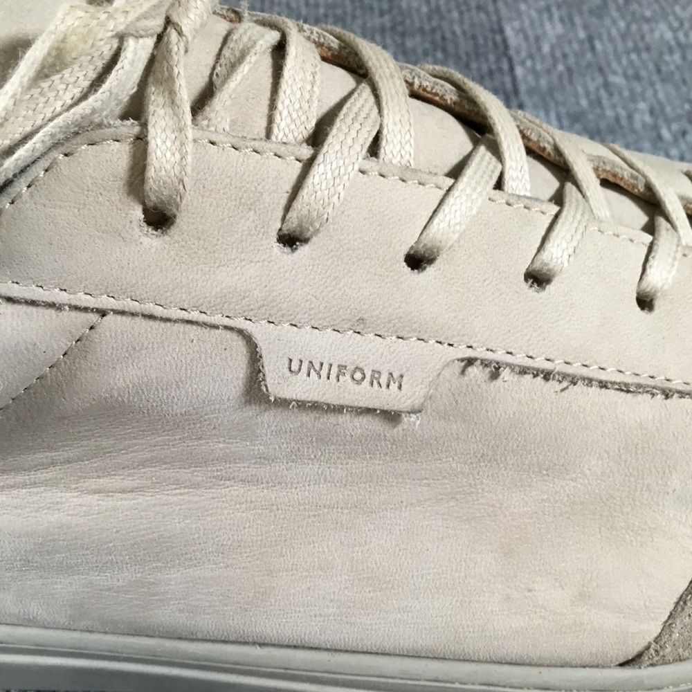 Uniform Standard Series 3 fashion sneakers men’s size 11 - Picture 7 of 12